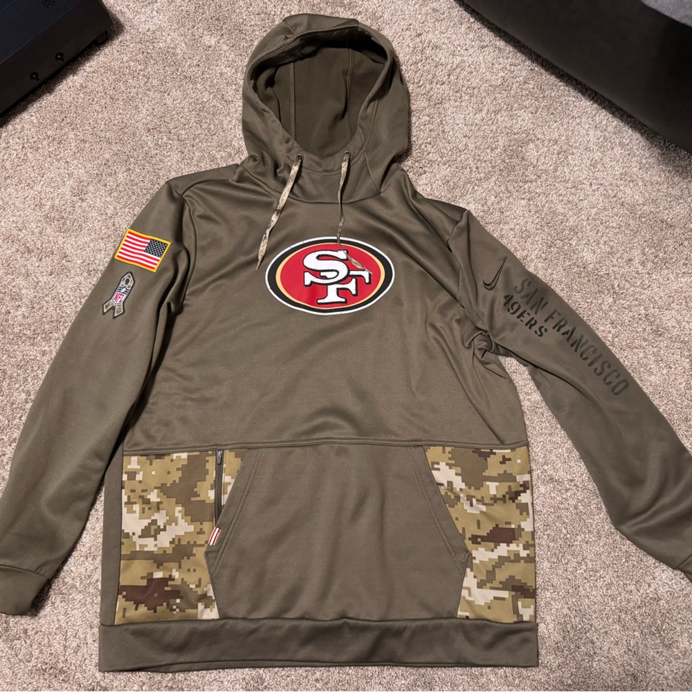 Nike San Francisco 49ers